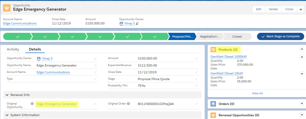 How to Upgrade Appexchange Apps
